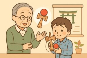 けん玉,はじめに