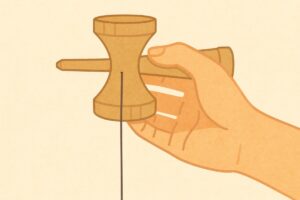 基本的な持ち方