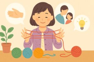 あやとりの効果と魅力