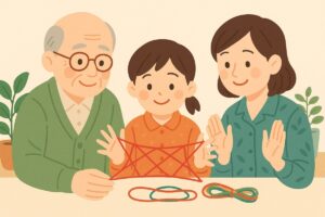 あやとりのまとめ