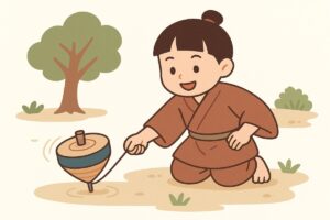 こま回しの魅力とは？
