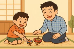 まとめ こま回しについて